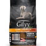 GIFYY PREMIUM LAMB طعام للكلاب البالغة