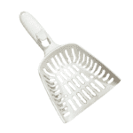 مجرفة سكوب لرمل القطط