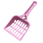 مجرفة سكوب لرمل القطط