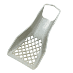 مجرفة سكوب لرمل القطط