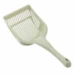 مجرفة سكوب لتنظيف رمل القطط بحجم كبير