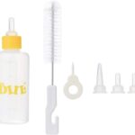 مجموعة زجاجة رضاعة للحيوانات الأليفة