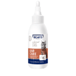 بيفيس محلول تنظيف الأذن للقطط 100 مل