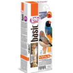 مكافات للطيور سناك ستكس قطعتين بالفواكه, 60 جرام