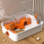 منزل فاخر للهامستر