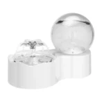 موزع نافورة مياه للحيوانات الأليفة