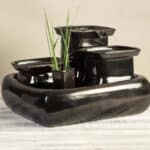 نافورة شرب ماء للقطط " سيراميك "