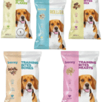 بوني ترينينج بايتس مكافات تريت للكلاب مدعم بالفيتامينات و المعادن عدة اشكال