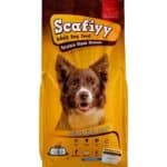 سكافي - طعام للكلاب البالغة بلحم الضأن والأرز 15 كجم