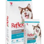 ريفلكس طعام جاف للكلاب حجم 15 كيلو