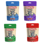 سناكي تريتس قطع