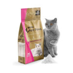 رمل وايت بيور باوز , ممتاز للقطط برائحة بودرة الاطفال - 5 لتر