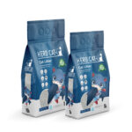 رمل هيرو كات للقطط برائحة الصابون ، عالي الجودة - حجم 5 لتر