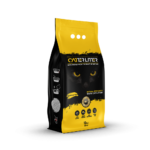 رمل كات تير للقطط بدون رائحة  ، عالي الجودة - حجم 5 لتر catter